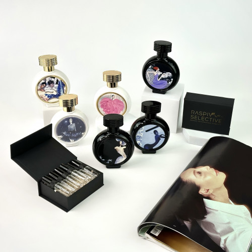 Парфюм в распиве