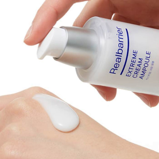 Ламеллярная восстанавливающая сыворотка для лица Real Barrier Extreme Cream Ampoule 50ml