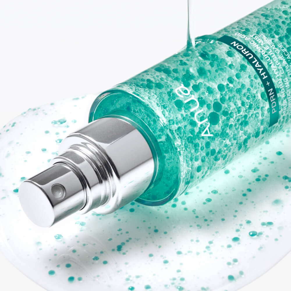 Увлажняющий мист с ПДРН Anua PDRN Hyaluronic Acid Hydrating Capsule Mist 100ml