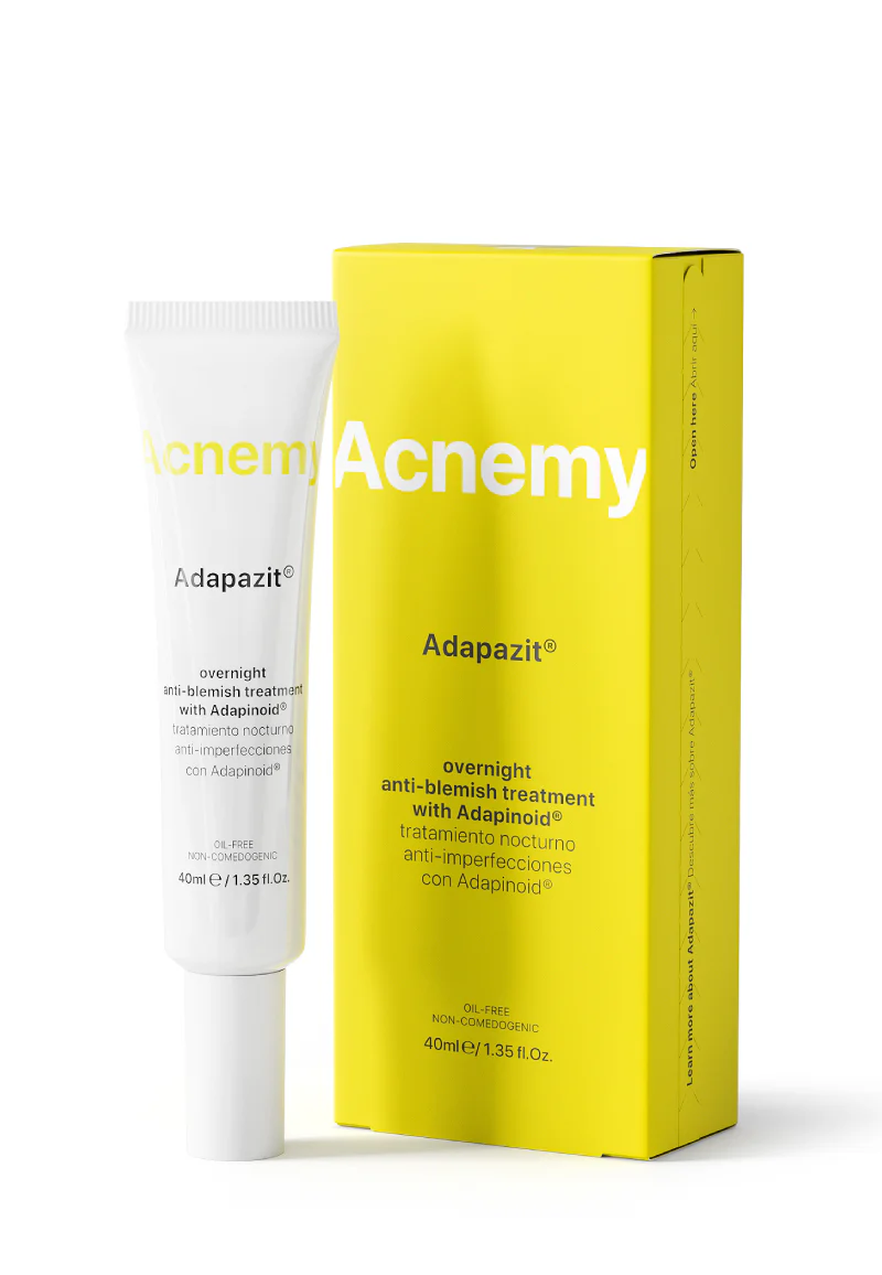 Acnemy Adapazit Retinoid Nachtpflege — ночной уход против высыпаний 40ml