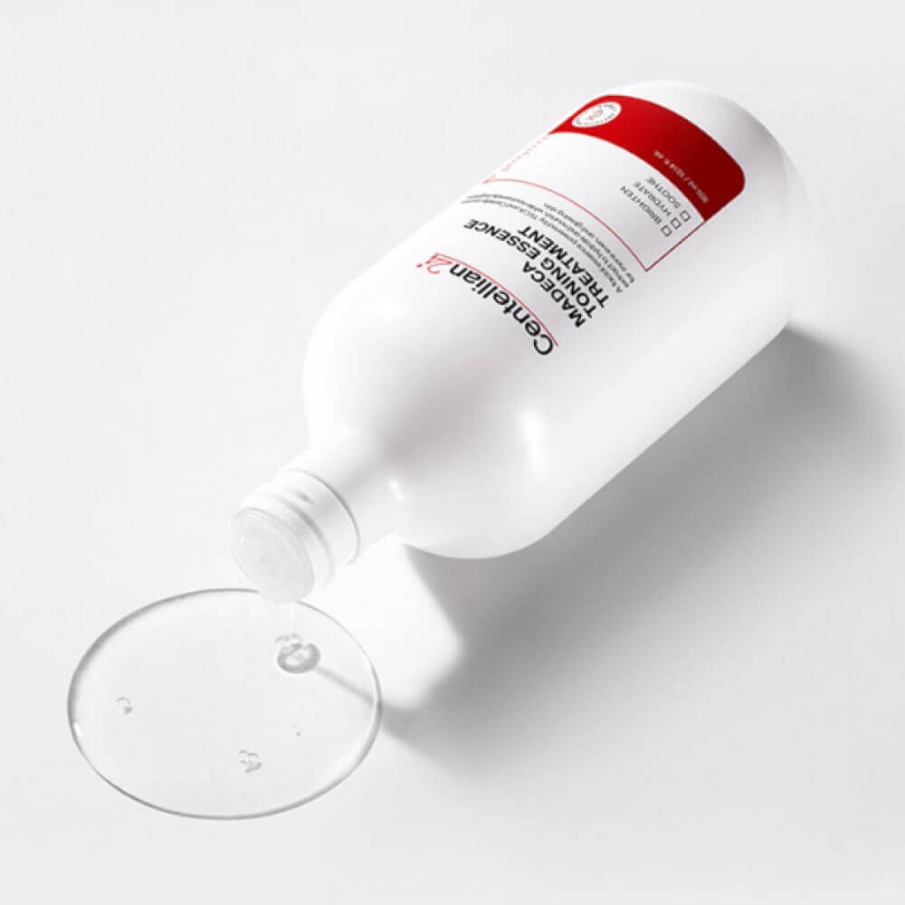 Тонизирующая эссенция с центеллой Centellian24 Madeca Toning Essence Treatment 300ml