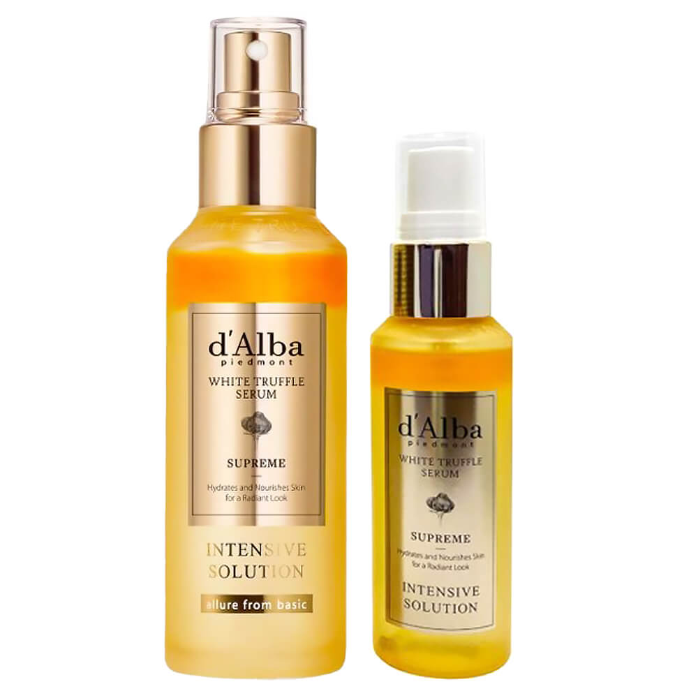 Антиоксидантная сыворотка-спрей с белым трюфелем d'Alba White Truffle Supreme Intensive Serum