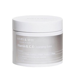 Витаминный бальзам для снятия макияжа Mary&May Vitamin B.C.E Cleansing Balm 120гр