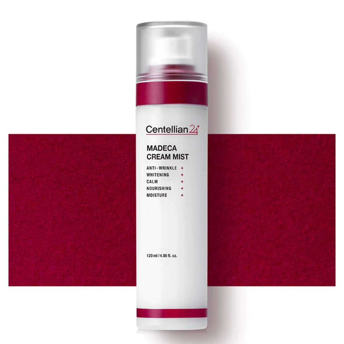 Двухфазный крем-мист Centellian24 Madeca Cream Mist 120ml