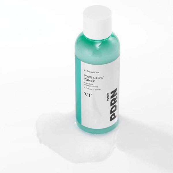 Увлажняющий тонер для лица с ПДРН VT Cosmetics PDRN Glow Toner 200мл