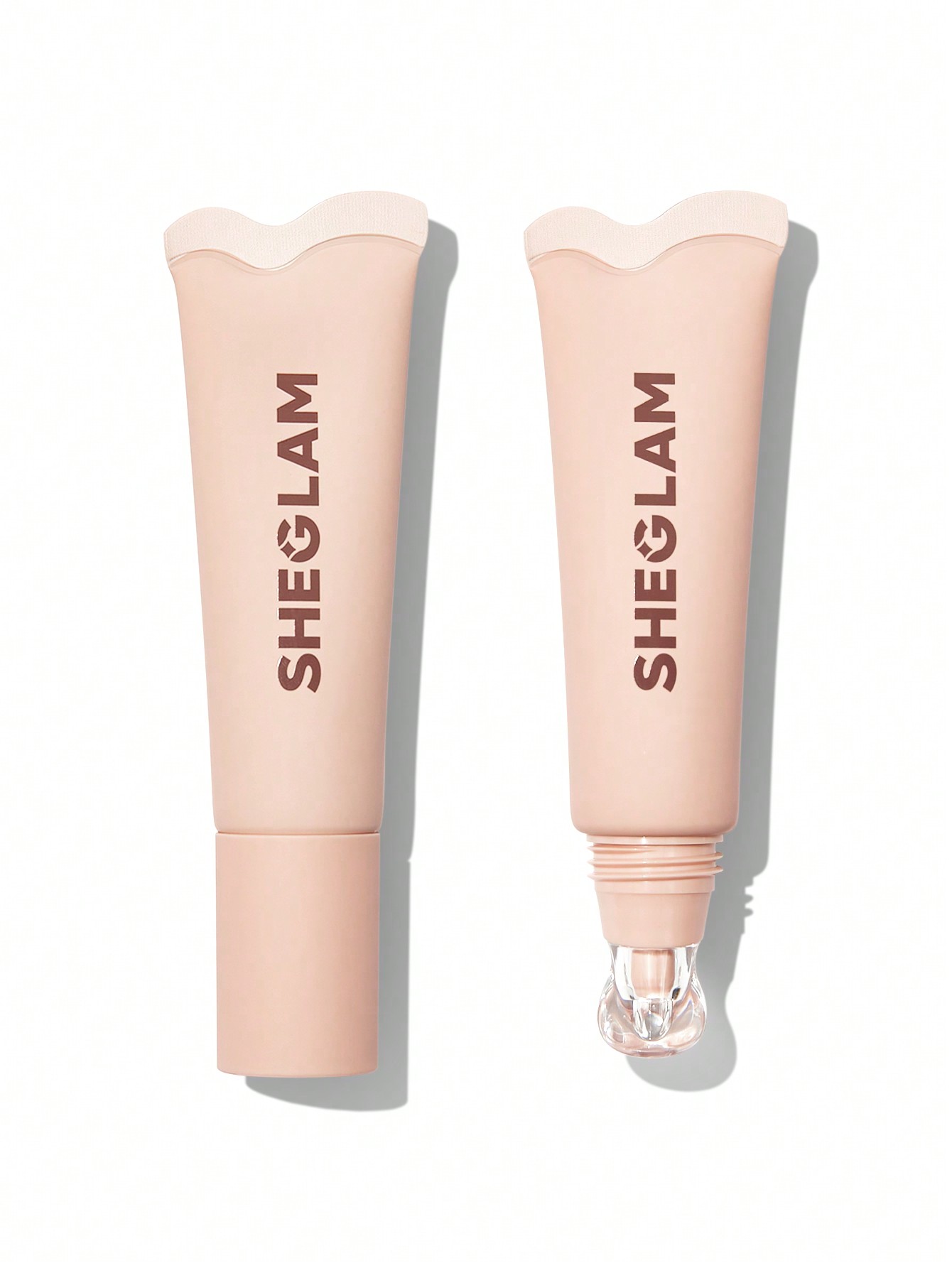 Блеск для губ Sheglam Crystal Glaze Moisturizing Lip Care оттенок Cocoa Cookie 10Ml