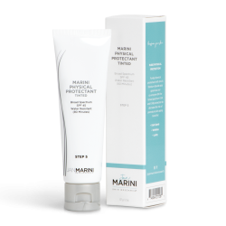 JAN MARINI тонирующий солнцезащитный крем Marini Physical Protectant SPF 45