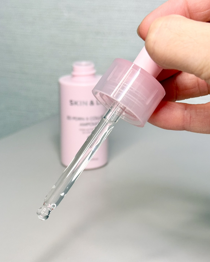 Сыворотка с коллагеном и ПДРН SKIN&LAB 3D PDRN X Collagen Ampoule 30ml