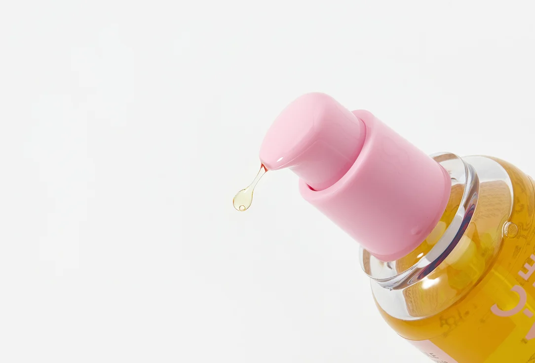 Сыворотка с витамином С и экстрактом юдзу Lalarecipe Yuzu Vita С Ampoule 50ml