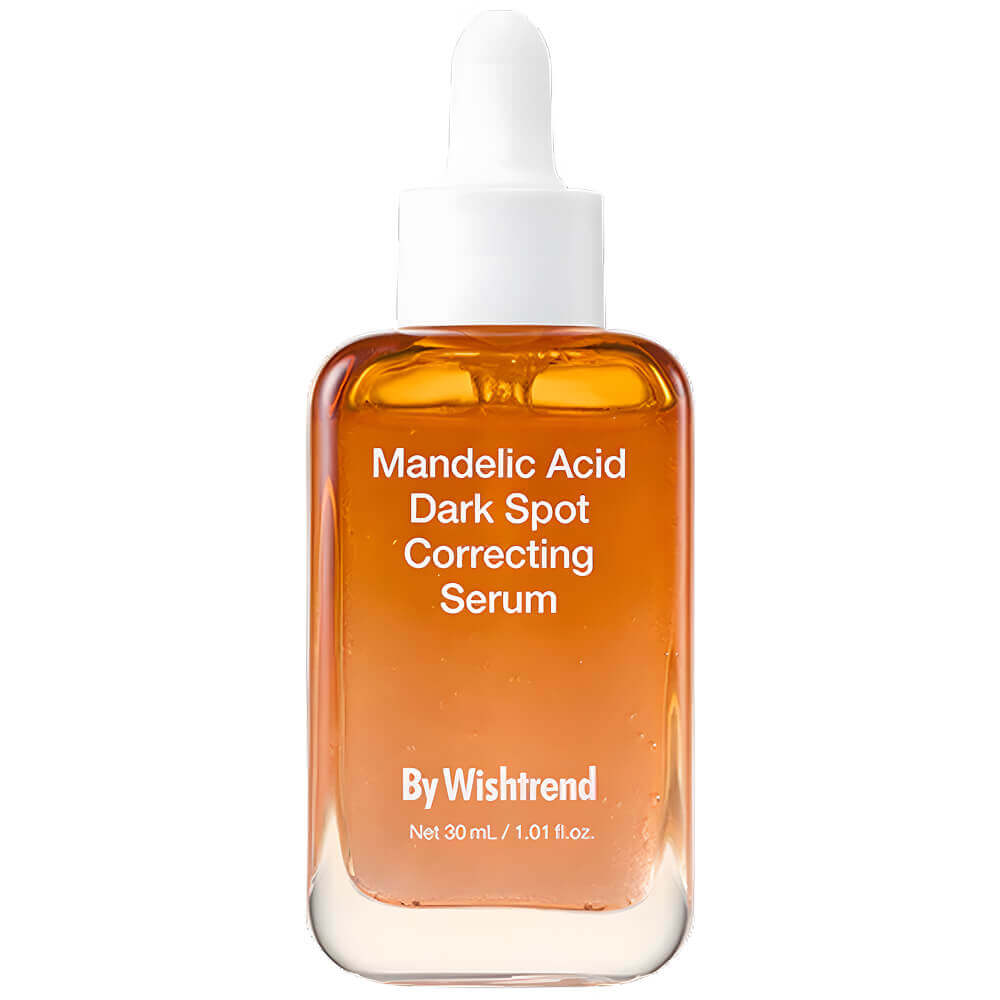 Сыворотка от постакне с миндальной кислотой By Wishtrend Mandelic Acid Dark Spot Correcting Serum 30мл