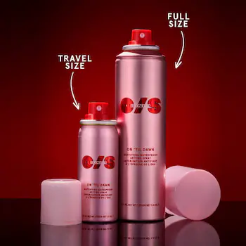 Набор матирующий водостойкий фиксатор для макияжа Mini On 'Til Dawn ONE/SIZE by Patrick Starrr 46+143ml