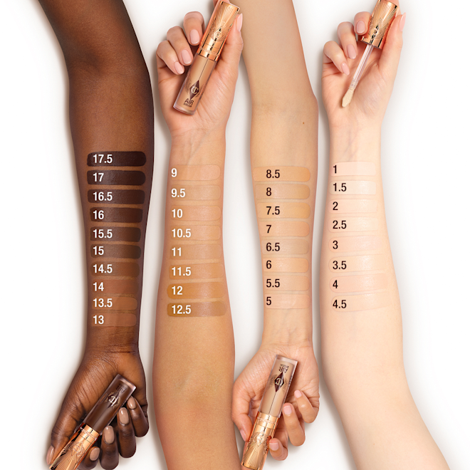 Консилер Charlotte Tilbury Airbrush Flawless Blur Concealer 2 Fair 8.3гр