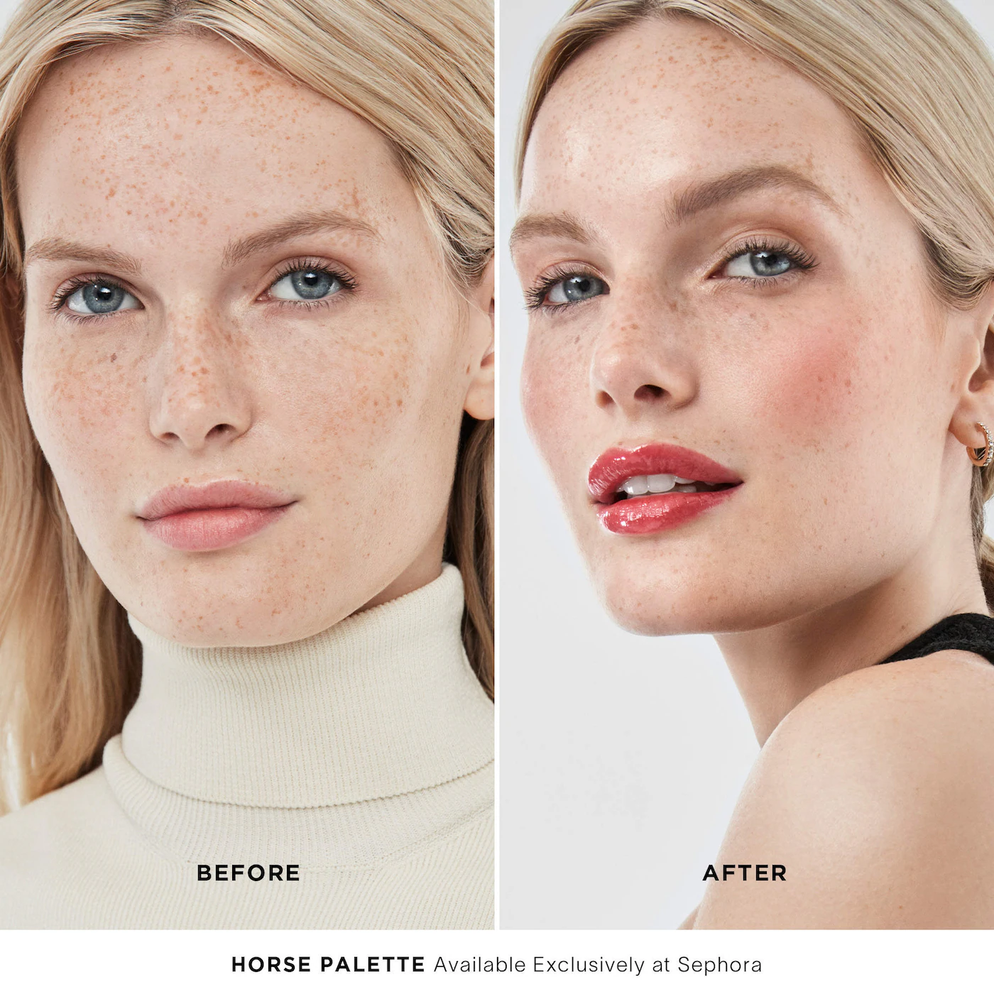 Лимитированная палетка для лица Hourglass Ambient Lighting Edit Unlocked Palette оттенок Horse Palette Лошадь