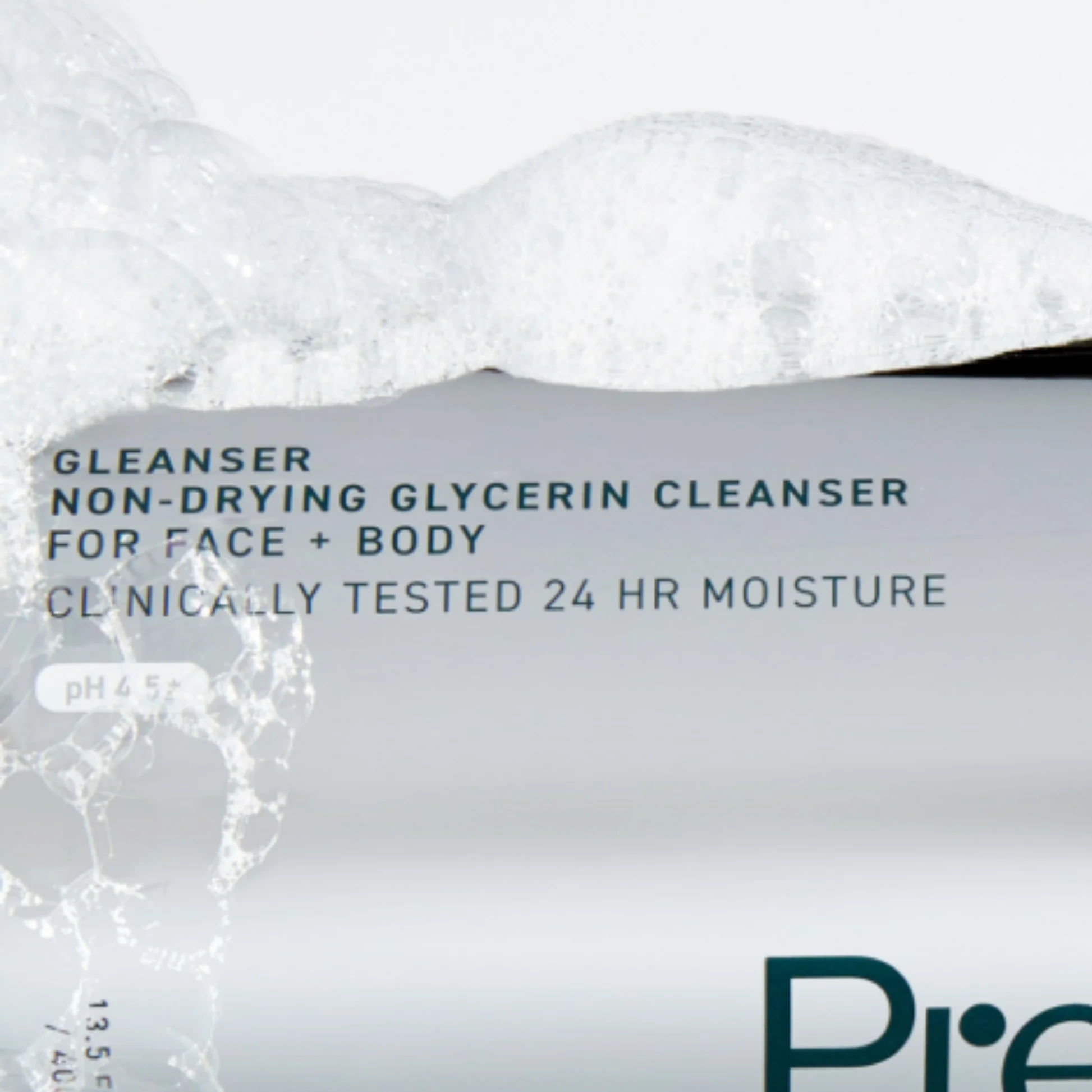 Мягкое очищающее средство Prequel GLEANSER NON-DRYING GLYCERIN CLEANSER 400ml