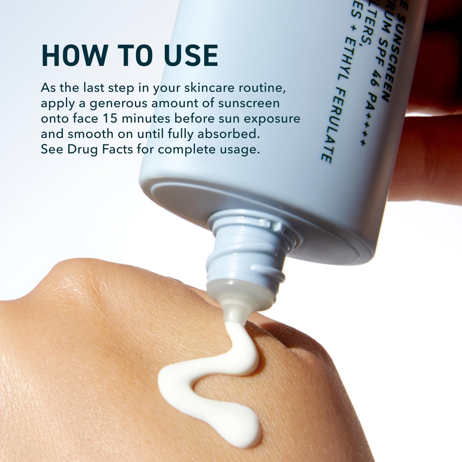 Ультралегкий увлажняющий солнцезащитный крем Prequel Solar Shade Chemical Sunscreen Broad Spectrum SPF 46 50ml