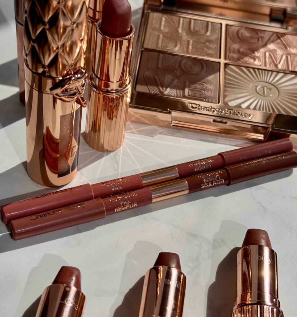 Карандаш для губ CHARLOTTE TILBURY Lip Cheat Contour Duo оттенок Fair