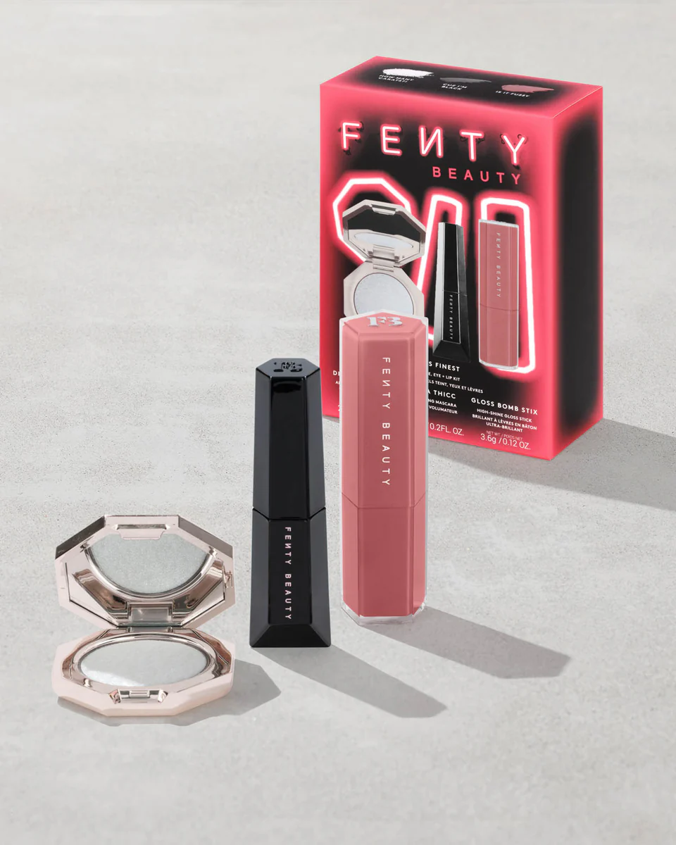 Подарочный набор FENTY BEAUTY Fenty Finest  trio of mini must-haves