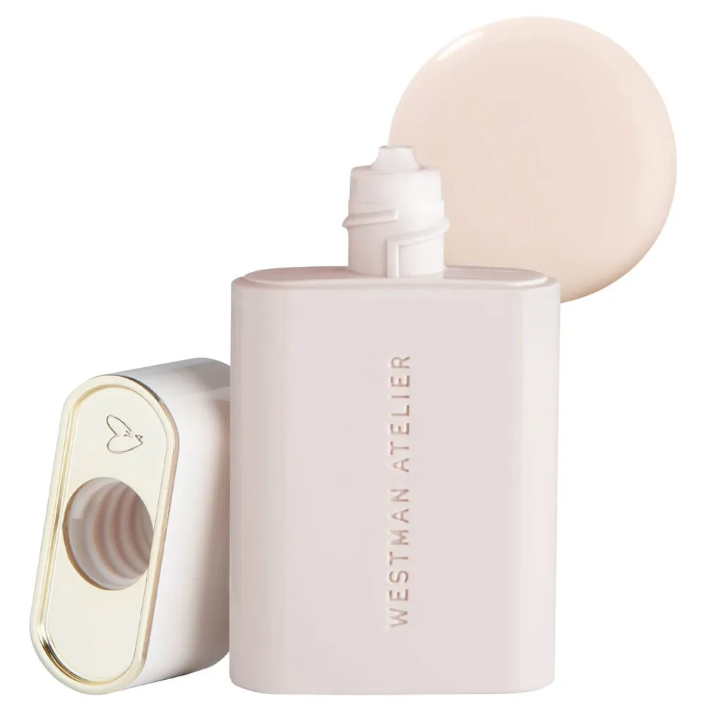 Увлажняющий тонирующий тинт для лица WESTMAN ATELIER Vital Skincare Complexion Drops оттенок Atelier O.5 30ml