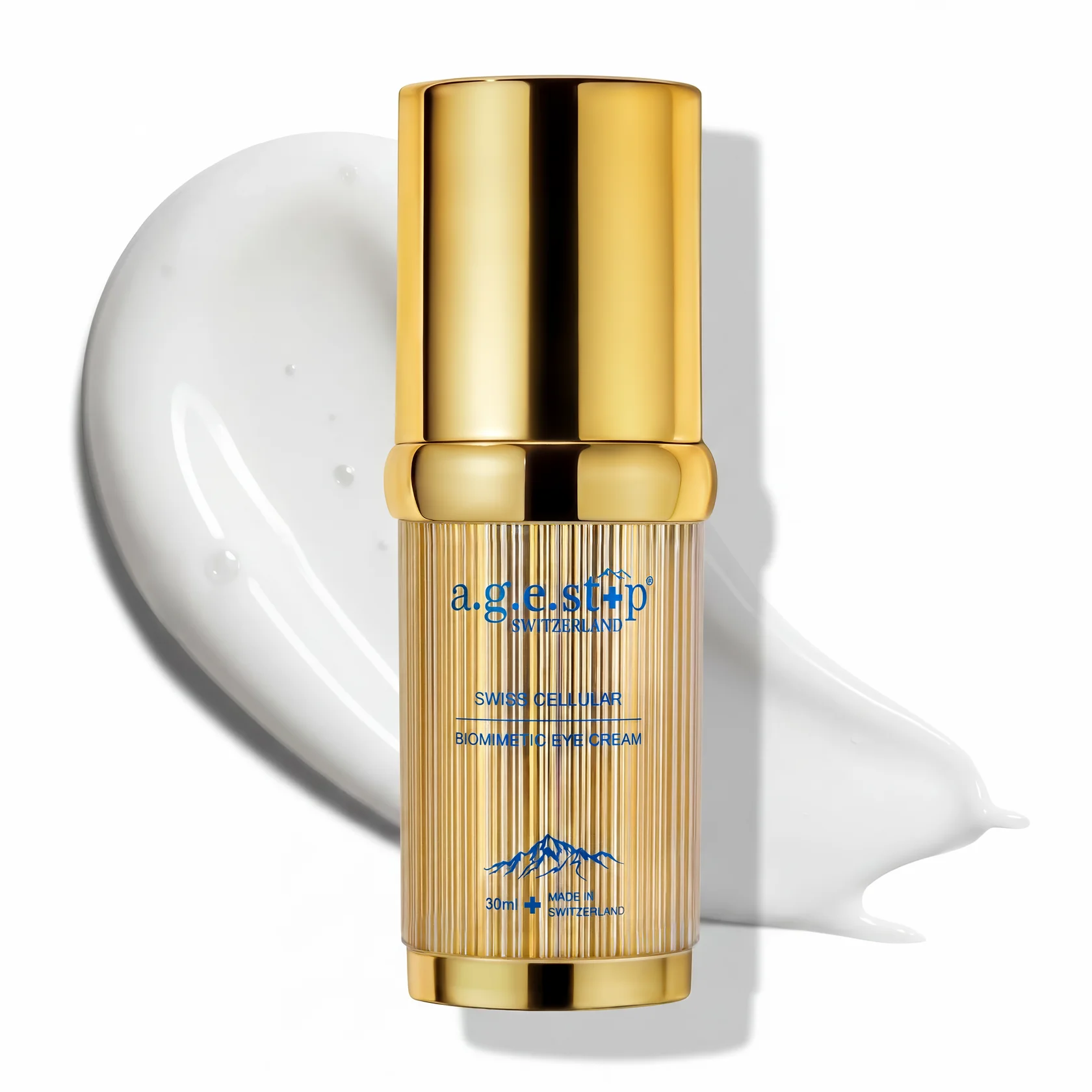 Омолаживающий крем для глаз AGESTOP Swiss Cellular Biomimetic Eye Cream 30ml