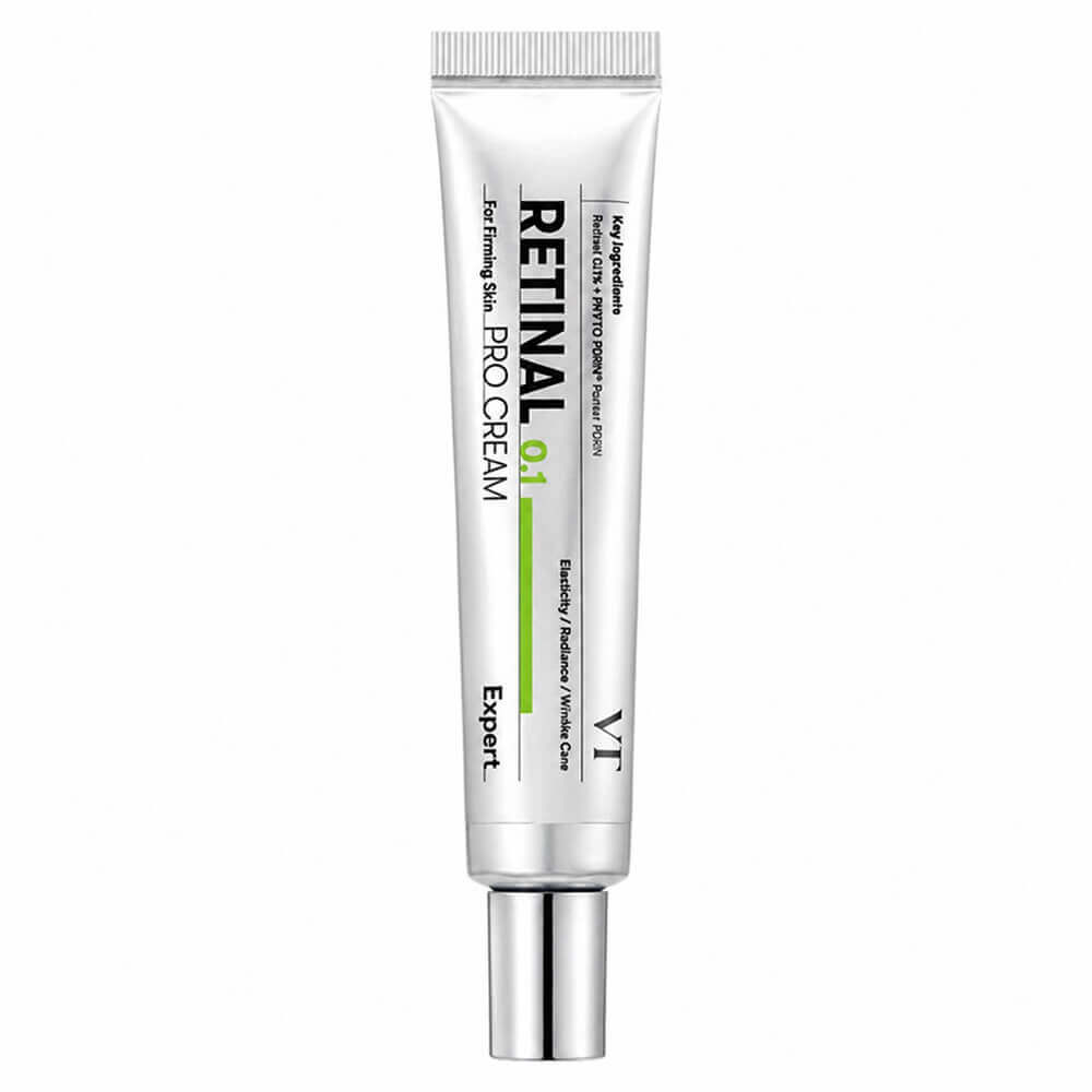 Интенсивный крем с ретиналем и EGF VT Cosmetics Retinal Pro Cream 0.1 20ml