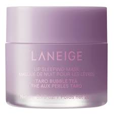 Ночная маска для губ LANEIGE Lip Sleeping Mask Taro Bubble Tea 20g