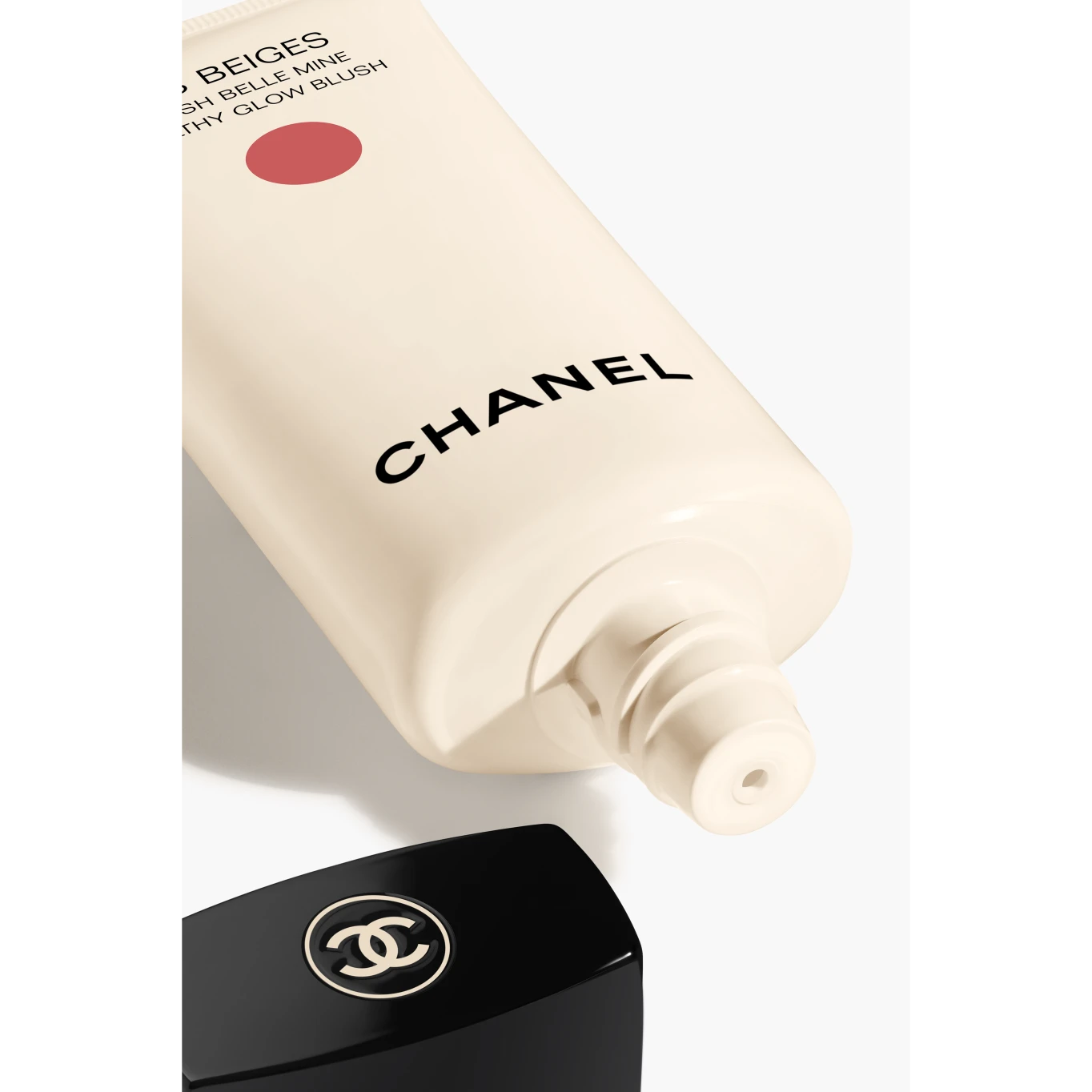 Жидкие румяна CHANEL Les Beiges Blush Belle Mine в оттенке SORBET 30ml
