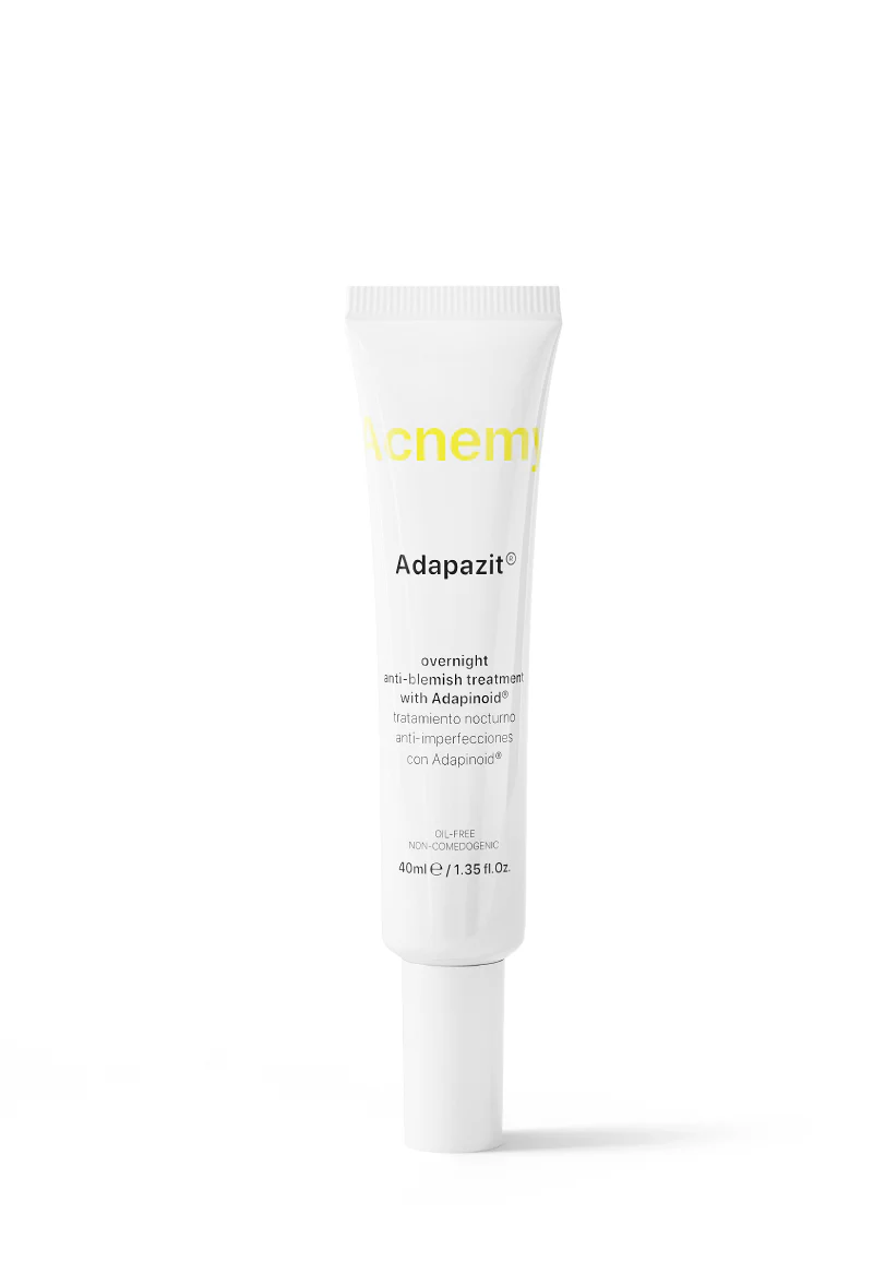 Acnemy Adapazit Retinoid Nachtpflege — ночной уход против высыпаний 40ml