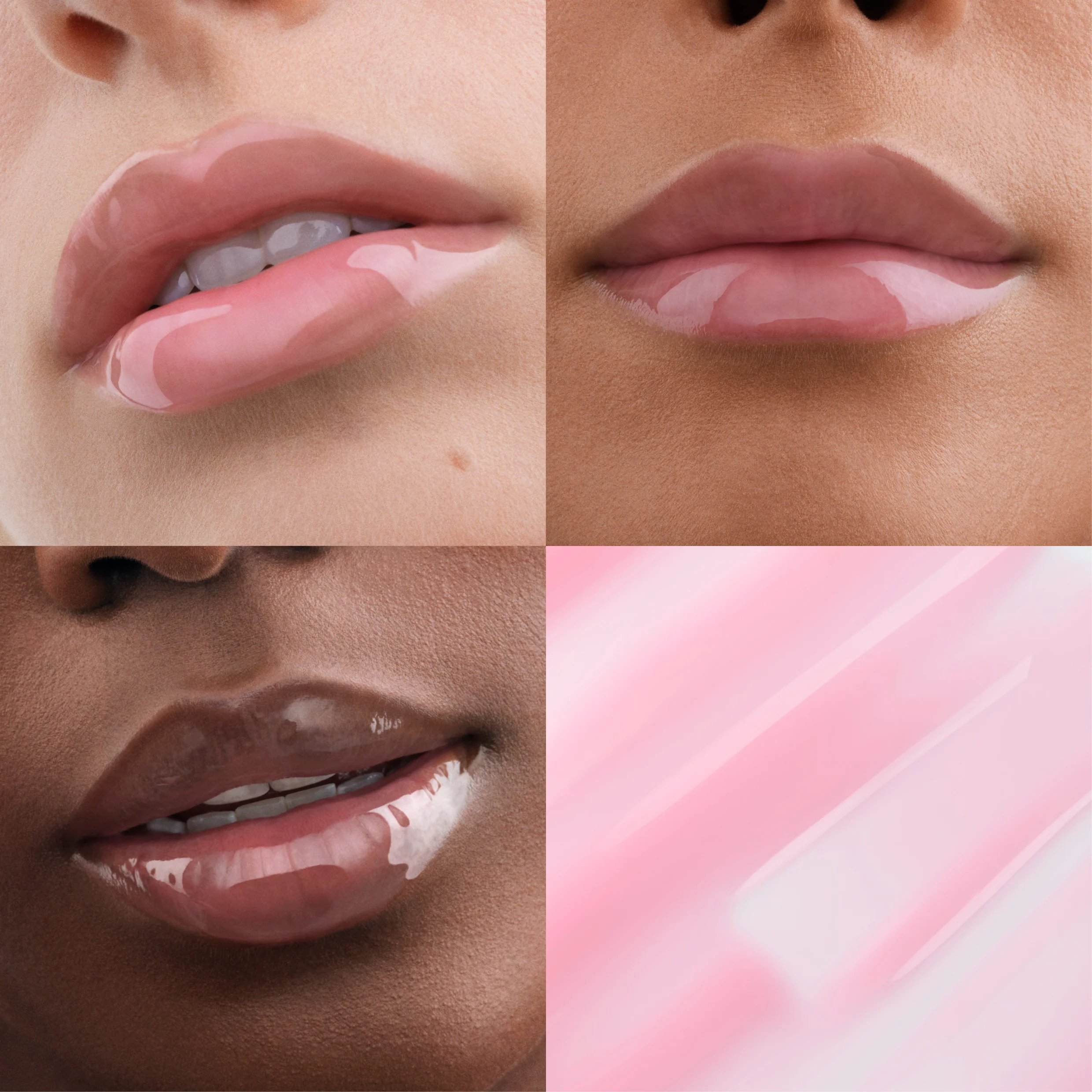 Блеск для губ By Mario Supershine Lip Gloss Rosewater оттенок Rosewater 5ml