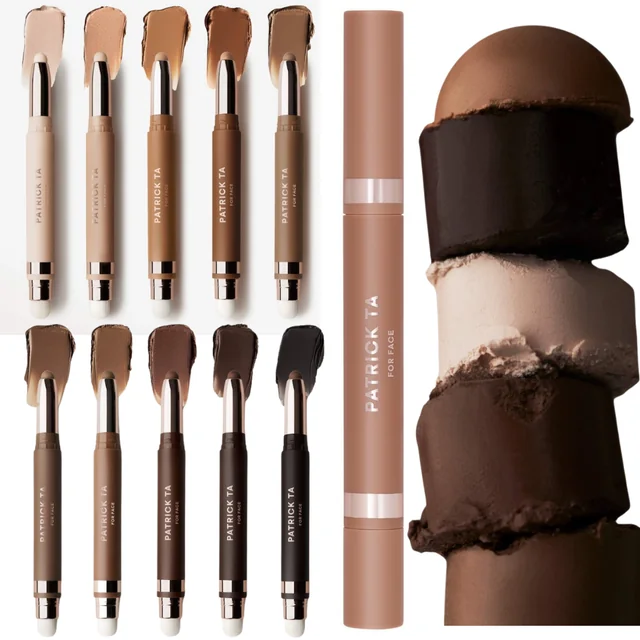 Стик-хайлайтер Patrick Ta Major Sculpt Shape Shade Anywhere Artistry Stick оттенок Highlight