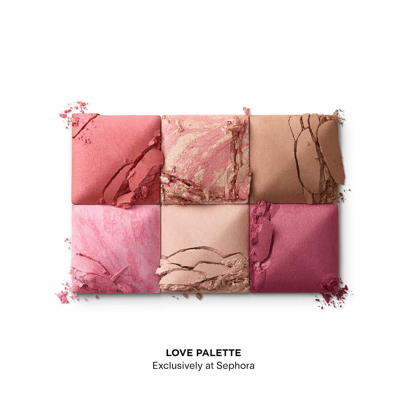 Лимитированная палетка для лица Hourglass  Ambient Lighting Edit Unlocked Palette LOVE лимитированная палетка для лица Hourglass Ambient Lighting Edit Unlocked Love 