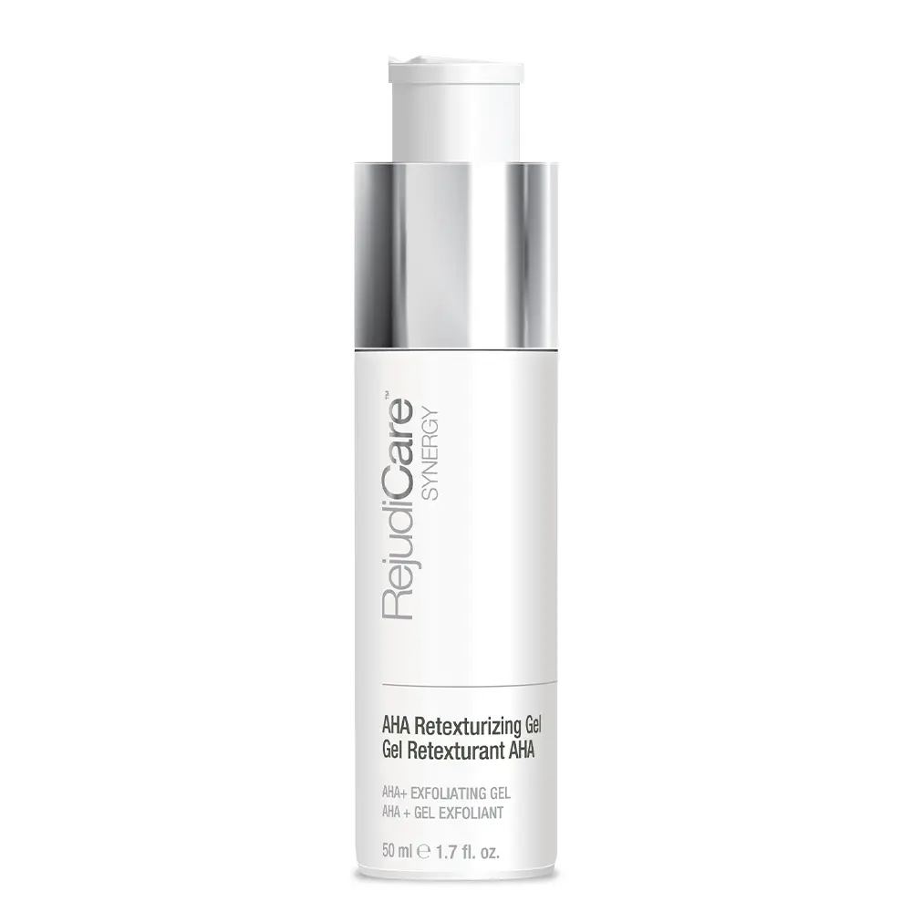 Отшелушивающий пилинг с AHA-кислотами RejudiCare Synergy AHA Retexturizing Gel 50мл