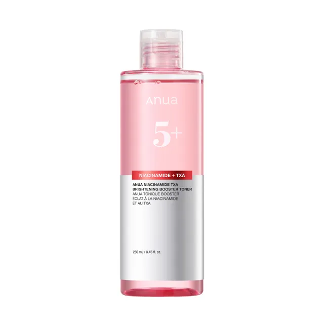 Тонер для выравнивания тона кожи Anua Niacinamide TXA Brightening Booster Toner 250ml