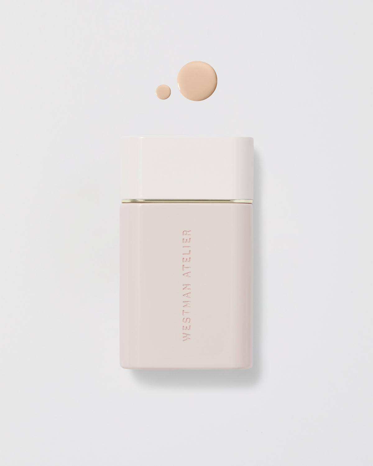 Увлажняющий тонирующий тинт для лица WESTMAN ATELIER Vital Skincare Complexion Drops оттенок Atelier1 30ml