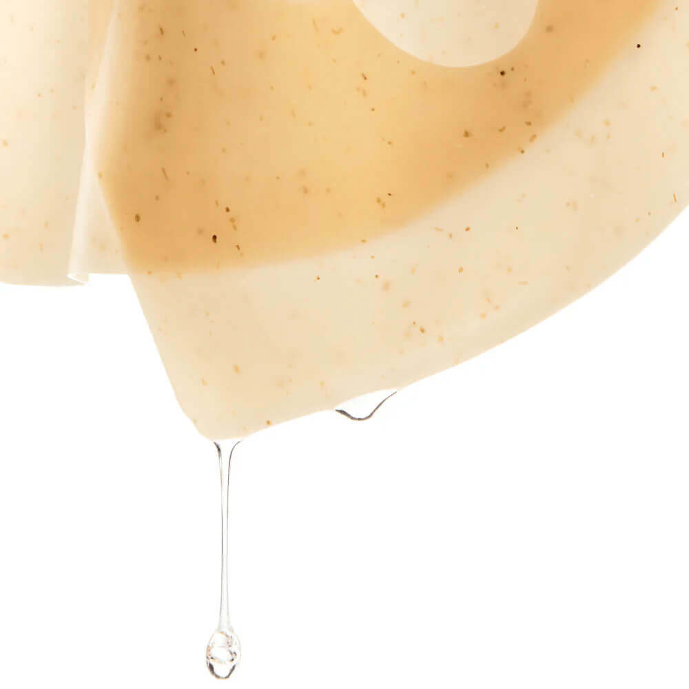 Гидрогелевая маска для сияния кожи с рисом Anua Rice 70 Glow Collagen Mask 1шт