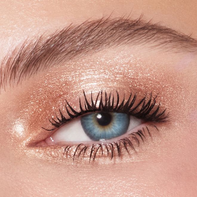 Кремовые тени в стике Charlotte Tilbury Exagger Eyes Easy Eyeshadow Stick в оттенке Satin Diamonds 1.6g
