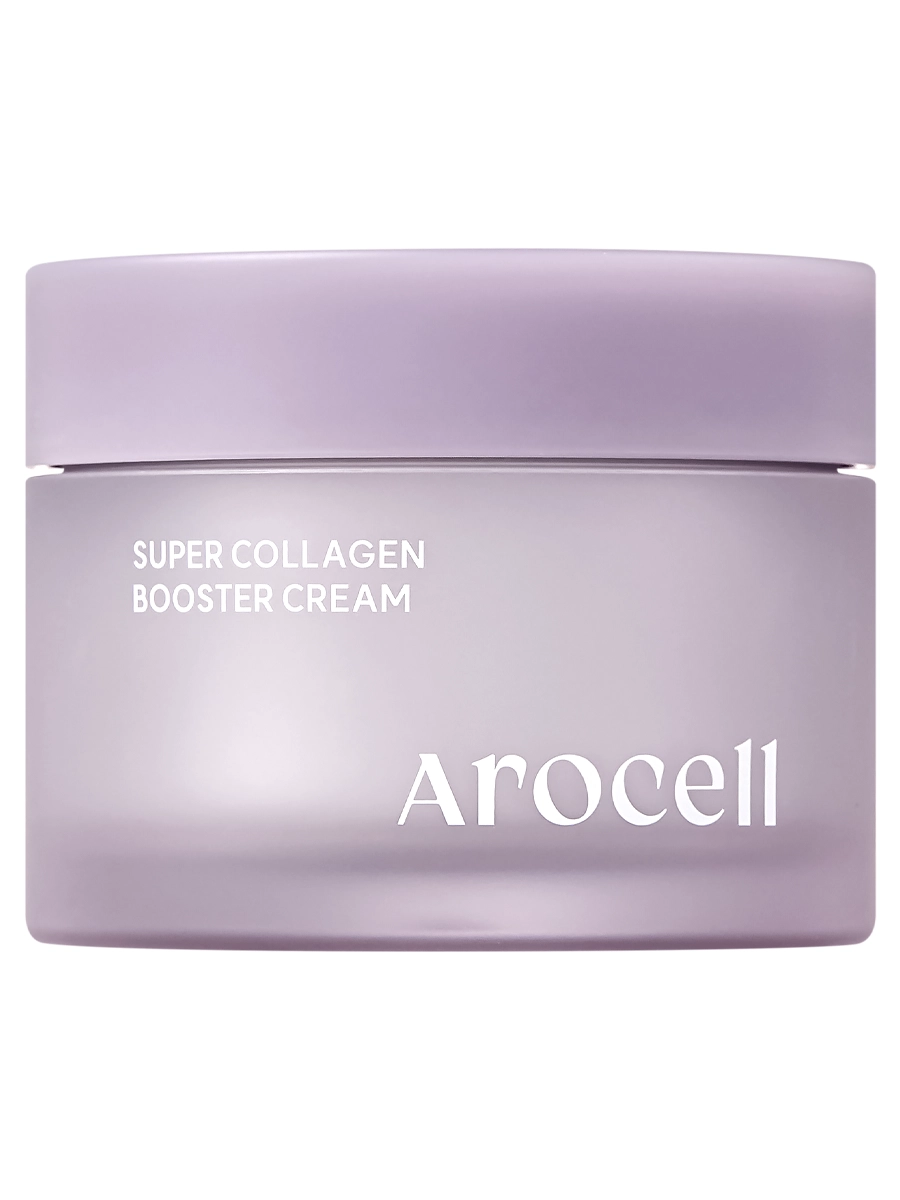 Омолаживающий крем с коллагеном Arocell Super Collagen Booster Cream 50ml