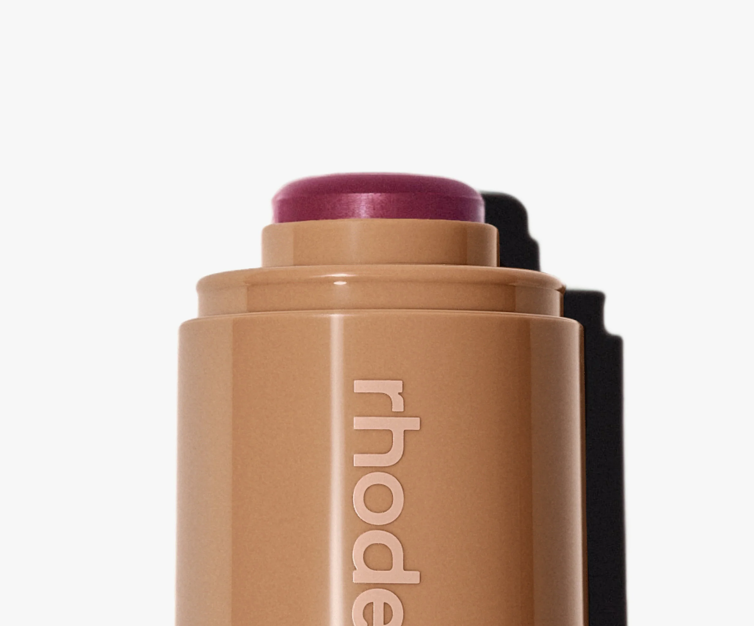 Кремовые румяна Rhode Pocket Blush The Natural Flush оттенок PLUM