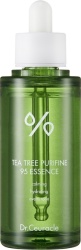 Эссенция с чайным деревом для жирной и проблемной кожи Dr.Ceuracle Tea Tree Purifine 95 Essence 50ml