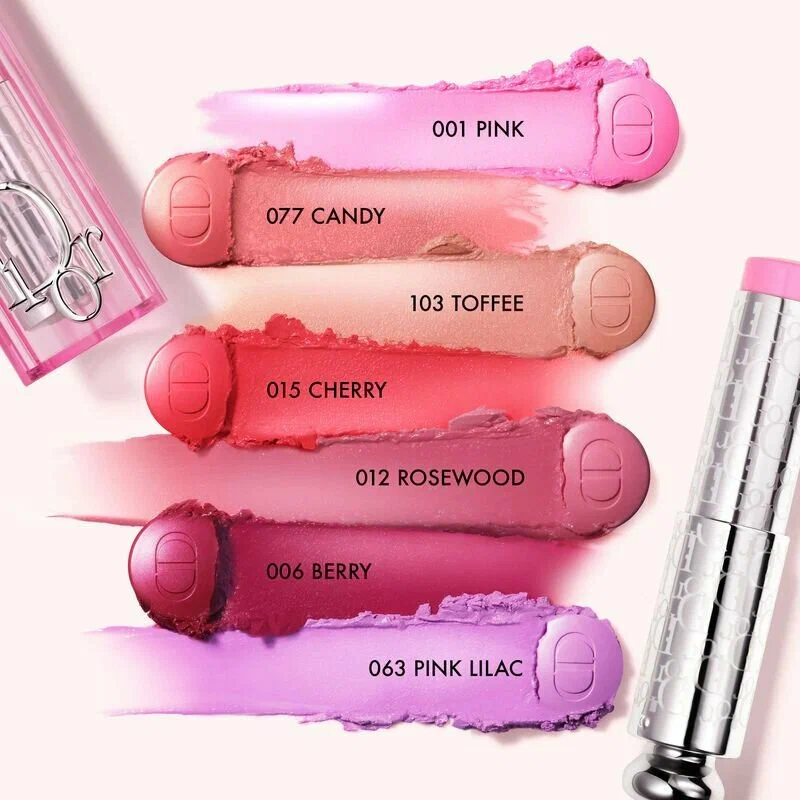 Румяна в стике DIOR Backstage Rosy Glow Stick оттенок 012 Rosewood