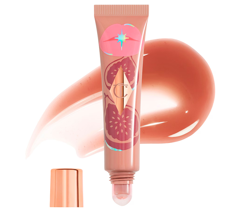 Бальзам для губ CHARLOTTE TILBURY UNREAL LIPS HEALTHY GLOW NECTAR (CANDY FIG)