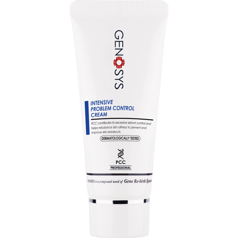 Интенсивный крем для ухода за проблемной кожей Genosys Intensive Problem Control Cream 50ml
