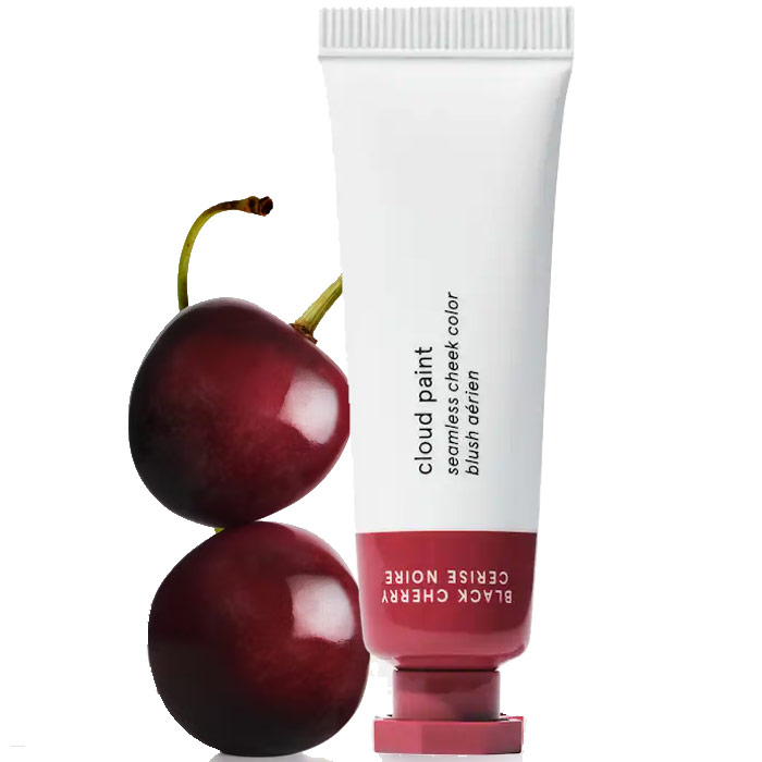 Румяна в лимитированном оттенке бургунди GLOSSIER оттенок Black Cherry 10ml