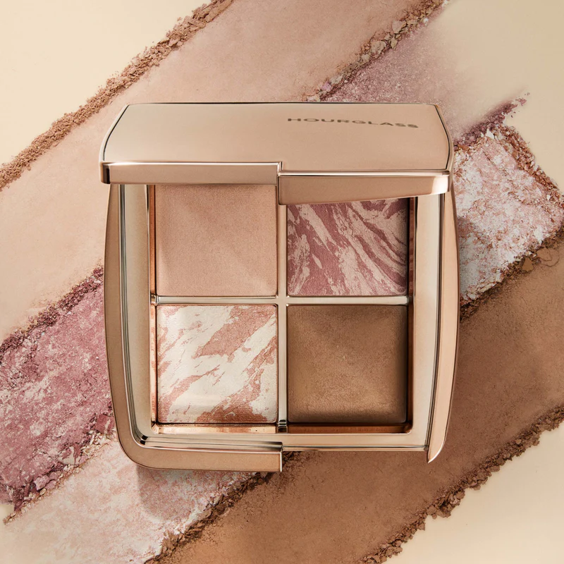 Лимитированная палетка для лица Hourglass Ambient Lighting Edit Quad оттенок Dawn