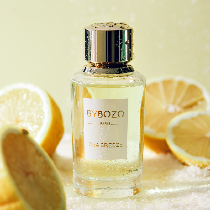 Парфюмерная вода BYBOZO Sea Breeze