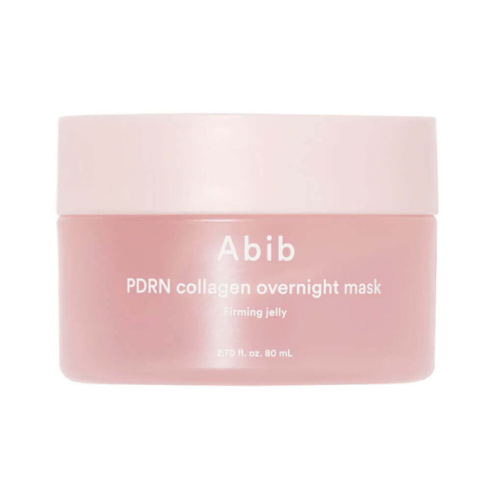 Ночная гелевая маска с ПДРН Abib PDRN Collagen Overnight Mask Firming Jelly 80ml