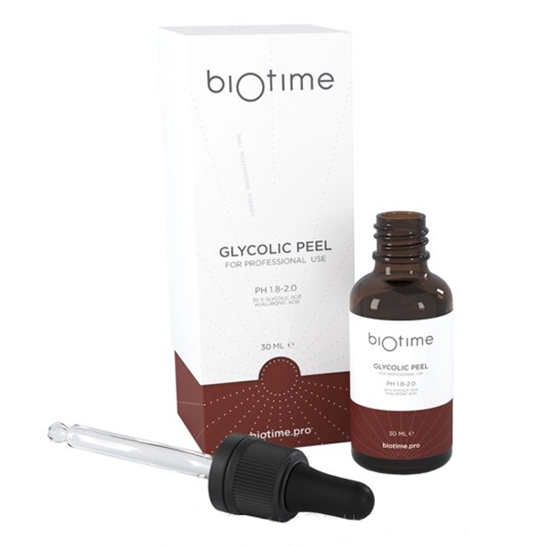 Пилинг с гликолевой кислотой Biotime Glycolic Peel 30мл