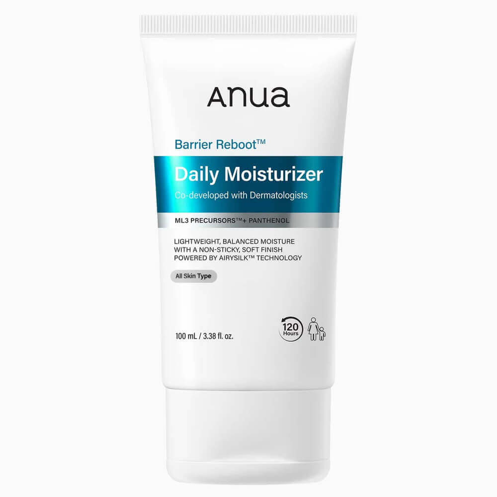 Барьерный крем с липидами Anua Barrier Reboot Daily Moisturizer 100ml