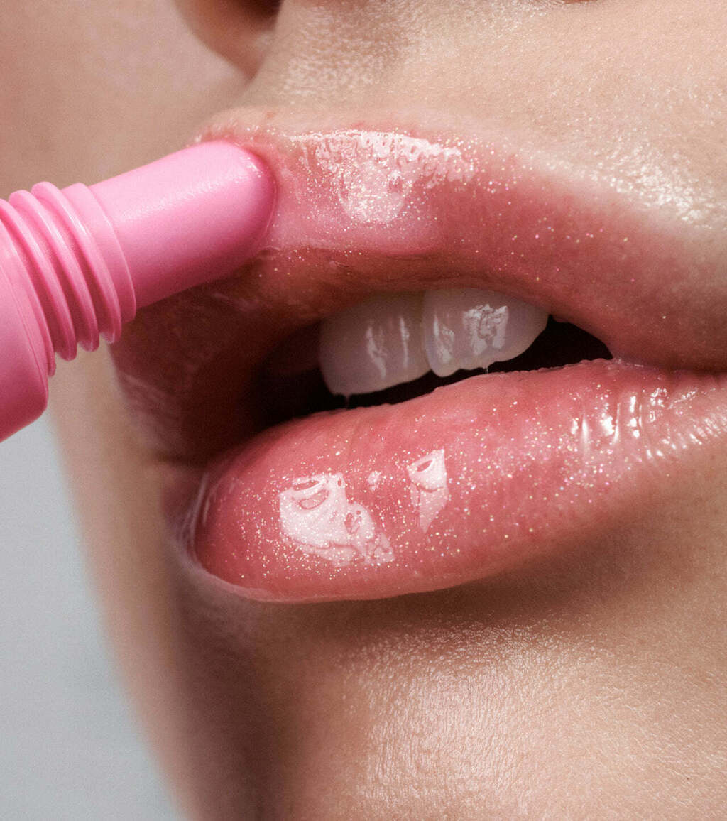 Блеск для губ RHODE Peptide Lip Tint оттенок Jelly bean 10ml