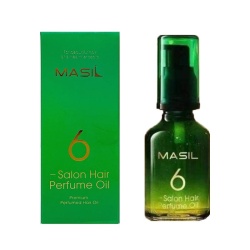 Парфюмированное масло для волос Masil 6 Salon Hair Perfume Oil 50ml