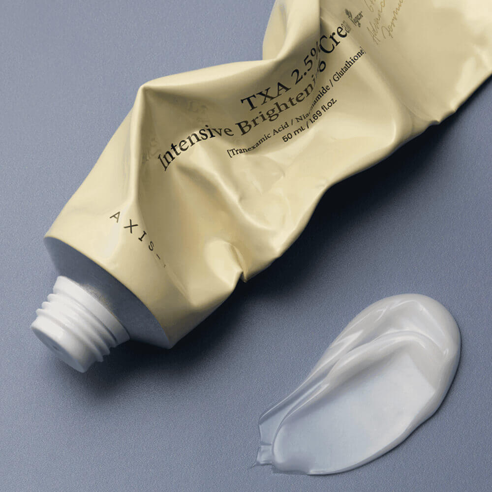 Осветляющий крем с 2,5% транексамовой кислоты AXIS-Y TXA 2.5% Intensive Brightening Cream 50ml